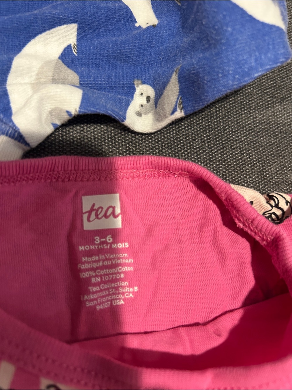 Tea Collection 3-6mo Bundle - Picture 5 of 5